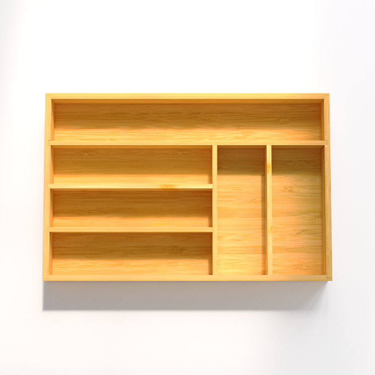 Wayfair Basics™ Cutlery Tray & Reviews Wayfair.co.uk